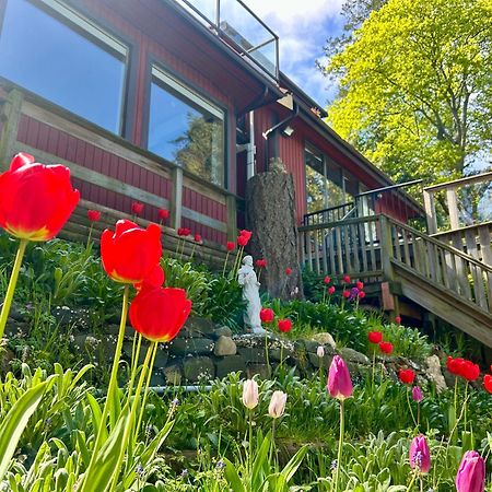 Shangrila Waterfront Vacation Home 베드웰 하버 외부 사진