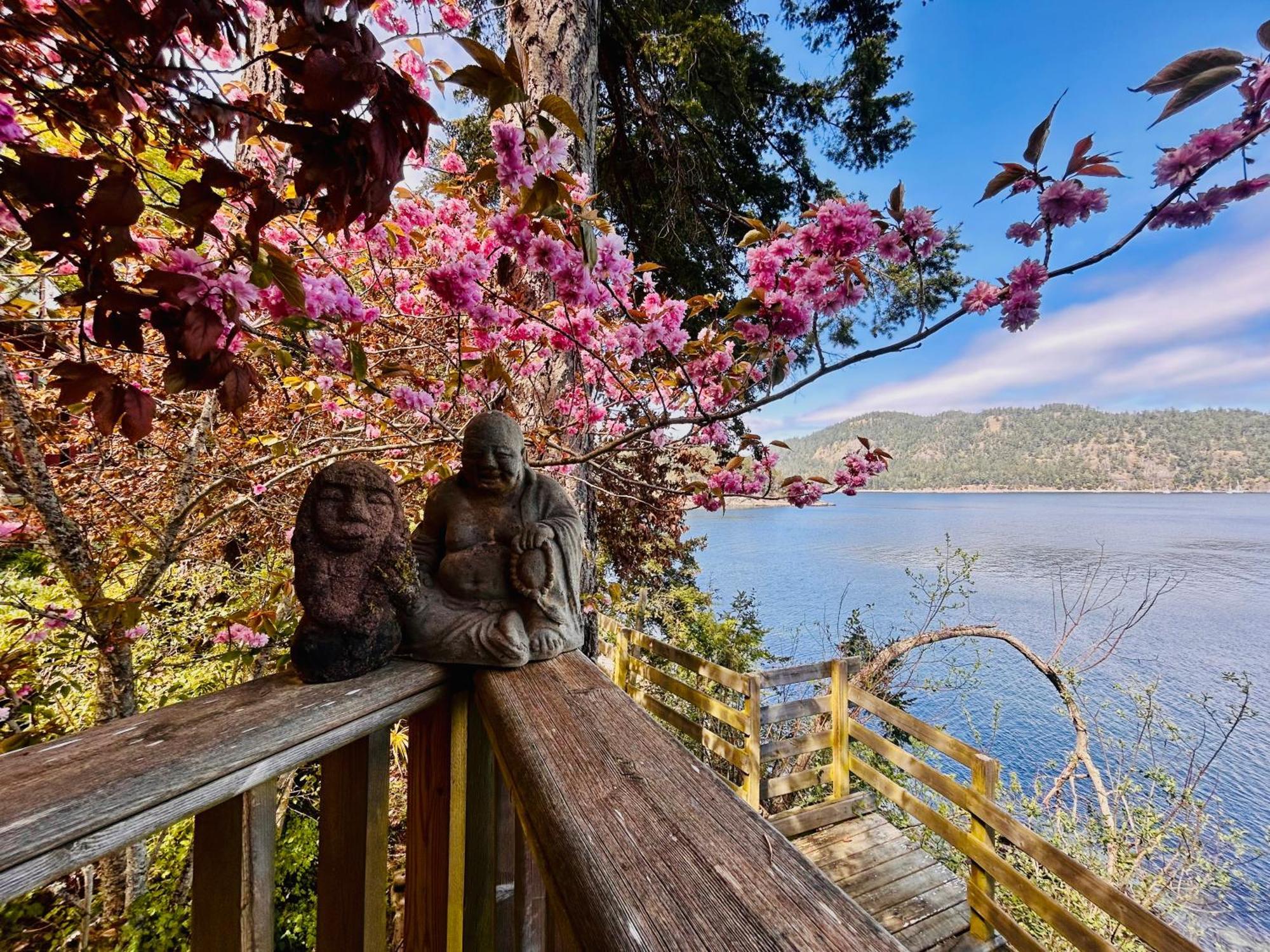 Shangrila Waterfront Vacation Home 베드웰 하버 외부 사진